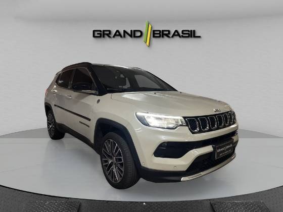 JEEP COMPASS 1.3 T270 TURBO FLEX LIMITED AT6